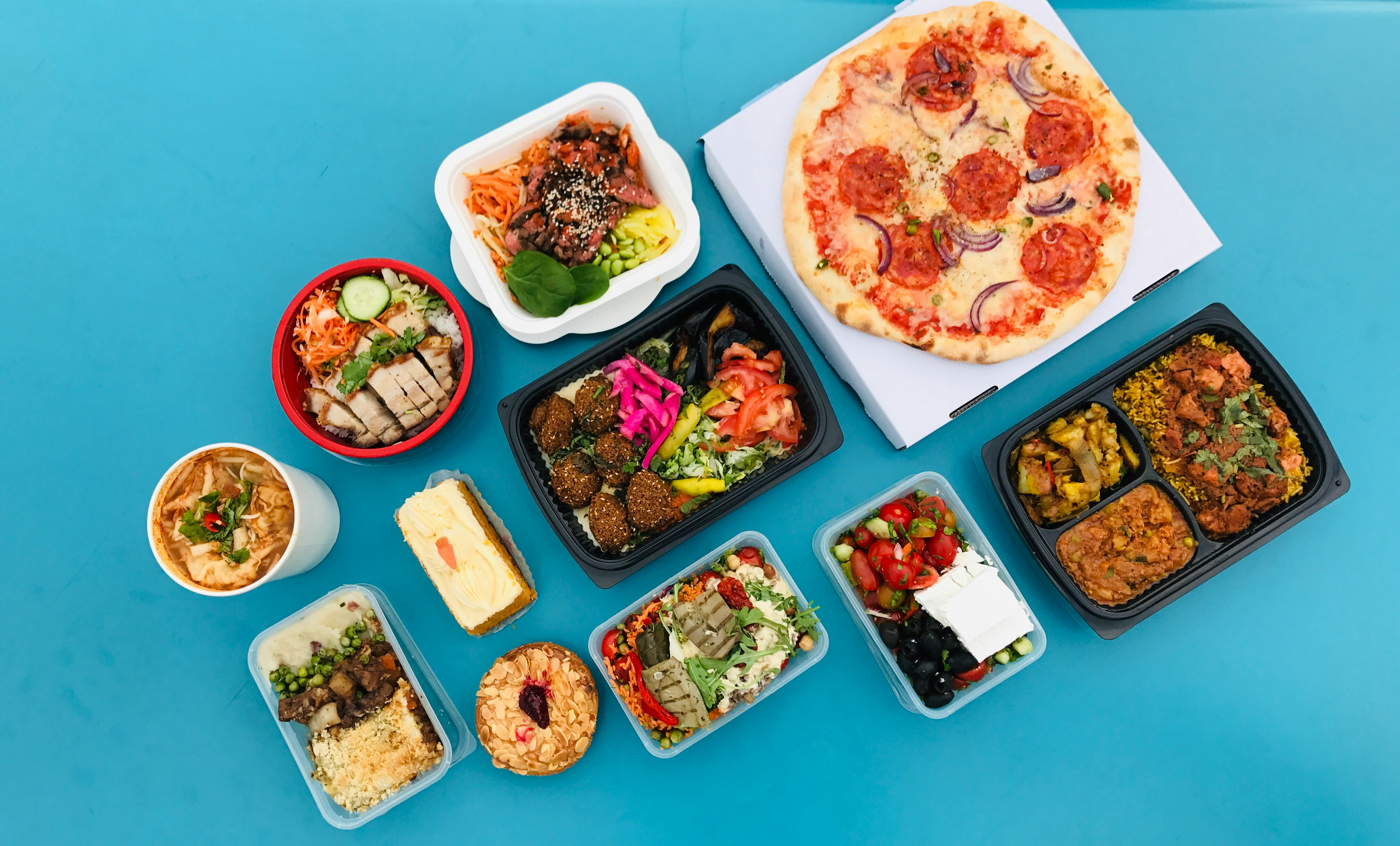 Reinventing personal meal planning with artificial intelligence